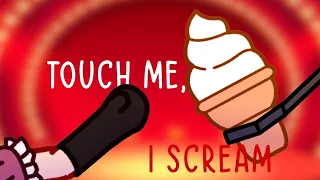 [Old] Touch Me, I Scream 💦 | Meme | FNaF