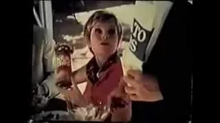 Pringles 1970 Commercial