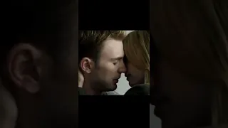 Steve Roggers and Lorraine - kiss Scene | captain america