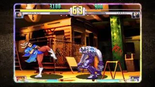 Street Fighter III: Third Strike - Online Edition - Official E3 2011 Trailer (PEGI)