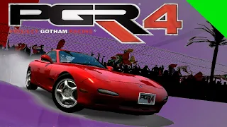 My Project Gotham Racing Addiction