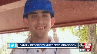 Family speaks out after 87-yr-old grandma is accused of killing autistic grandson