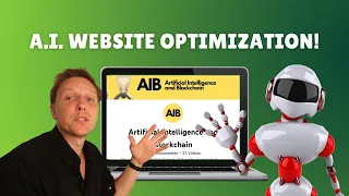 FREE AI TOOL to OPTIMIZE your WEBSITE!