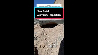AZ New Build Warranty Inspection