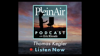 PleinAir Podcast: Episode 48 - Thomas Kegler Talks Talent and Embracing Failure