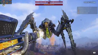 HELLDIVERS 2 | It's the Hammer, he's real! *bonk*