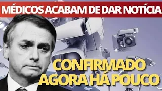 MÉDICO CHORA AO CONFIRMAR: JAIR BOLSONARO, APÓS ÓRGÃOS FALHAREM, CHEGA DIFÍCIL NOTÍCIA