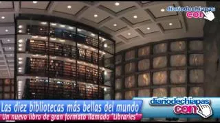 Las diez bibliotecas más bellas del mundo