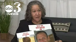 Woman in Gulf Breeze pleads for safe return of family members held hostage by Hamas