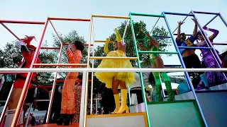 Sydney's 43rd Mardi Gras underway at SCG