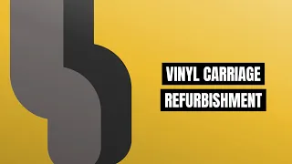 Vinyl Carriage Refurbishment // NSM Jukebox Repairs