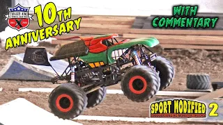 2024 Summer Kick-Off 10th Anniversary | Sport Mod 2 Trigger King R/C Monster Trucks #rcmonstertruck