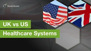 Comparing the UK and USA Healthcare Systems