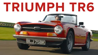 Triumph TR6, British Classic, Time To Buy? : 2022 Hagerty Bull Market List Part 6 | Carfection 4K