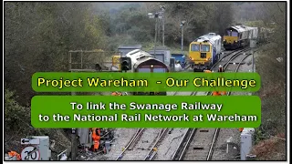 Upgrading and Signalling the Wareham Link for the Swanage Railway