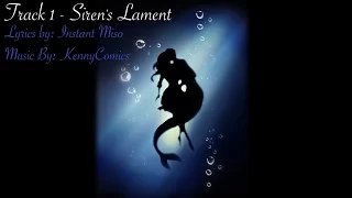 Siren's Lament Track 1 - Siren's Lament [ with lyrics ]