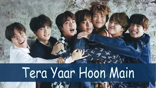 BTS [Tera Yaar Hoon Main] FMV