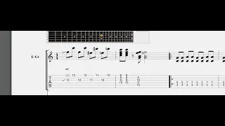 YOU NEVER CAN TELL  CHUCK BERRY  GUITAR TAB