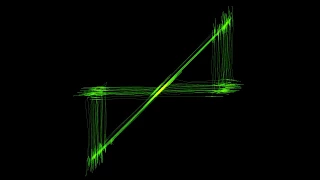 C. Allen | Bits Krieg (Oscilloscope Music)