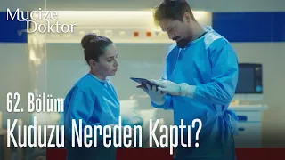 Kuduzu nereden kaptı? - Mucize Doktor 62. Bölüm