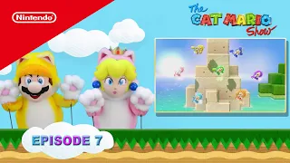 Super Smash Bros. - All About Shulk & More! — The Cat Mario Show Ep. 7 | @playnintendo