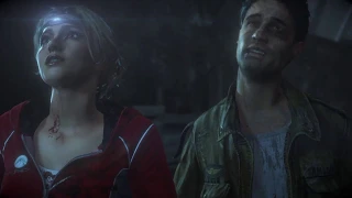 Until Dawn - Chapter 10: Resolution - All Characters Dead Bodies in the Mines