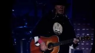 "Human Highway" -  Neil Young & Crazy Horse - Oslo Spektrum 7 Aug 2013