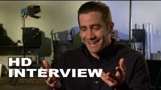 Prisoners: Interview with Jake Gyllenhaal (Detective Loki) | ScreenSlam