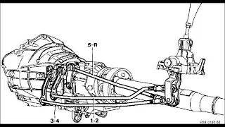 Виправляєм проблеми коробки передач Mercedes