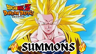 SSJ3 ANGEL GOKU SUMMONS HERE WE GO CAN WE PULL HIM? | Dragon Ball Z Dokkan Battle