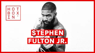 Stephen Fulton Jr., Boxer, Super Bantamweight Champion | Hotboxin' with Mike Tyson