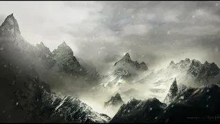 Misty Mountain Soundtrack - The hobbit