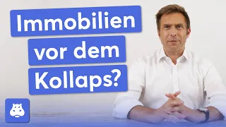 Droht uns ein Immobilien-Crash in Deutschland? Immobilien-Experte Prof. Tobias Just im Interview 1/3