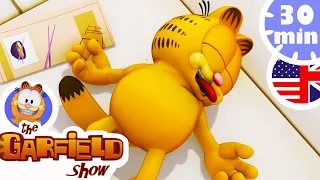 😱 Garfield is in danger ! 😱 - Full Episode HD