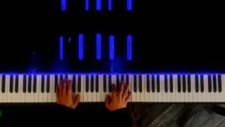 Scriabin - Prelude E♭ minor, Op. 16, No. 4