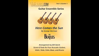 V2-2. Here Comes The Sun-George Harrison