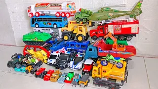 Mobil Mobilan Polisi, MobilMolen, Mobil Monster, Kereta Thomas, Truk Pemadam, Ambulance