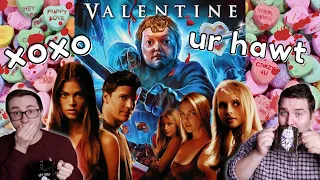 VALENTINE (2001) *REACTION* | CUPID HAS NO CHILL! XOXO ♡ FIRST TIME WATCHING!