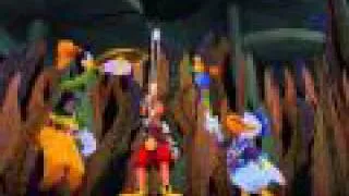 PS2 Longplay [009] Kingdom Hearts (Part 15, Hollow Bastion)