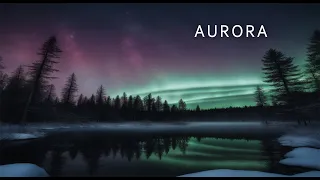 Aurora - Healing Ambient Music - Ethereal Ambient Music for Sleep and Relaxation