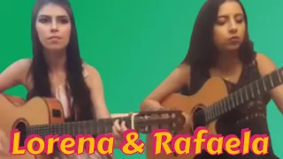 LORENA E RAFAELA - Morena de Campo Grande