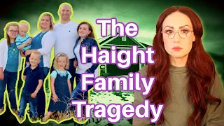 The Haight Family Tragedy: Why Does This Keep Happening?
