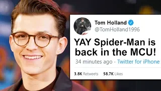 Why Spider-Man Is Returning to The MCU