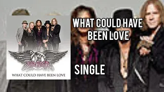 Aerosmith - What Could Have Been Love - Single (2012)