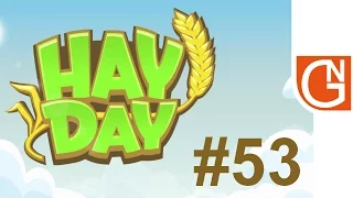 Hay Day · Let's Play #53 · Increase Barn Storage To 275