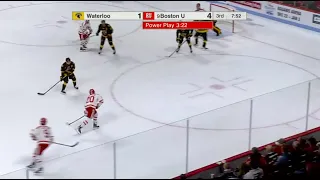 Biggest Steal of the 2022 NHL draft Lane Hutson's insane start of the year Highlights