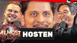 Unsere Ticks beim MODERIEREN | Almost Daily #489 mit Budi, Eddy & Simon