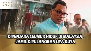 BERPIKIR BUAT M4T1!! DIPENJARA SEUMUR HIDUP PAK JAMIL TKW ASAL NTB BEBAS  - GO SPOT