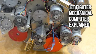 Bendix Air Data Computer - Part 2: Master Ken Explains How It Works