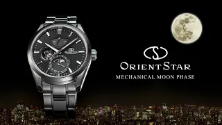 オリエントスター / コンテンポラリー メカニカルムーンフェイズ｜ORIENT STAR / Contemporary Mechanical Moon Phase ｜機械式時計